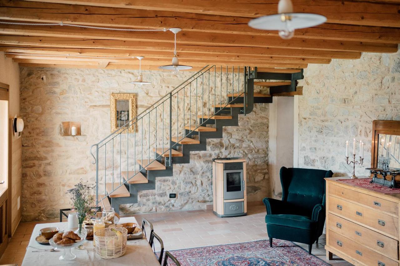 Agriturismo Il Conte Vassallo Miane Extérieur photo