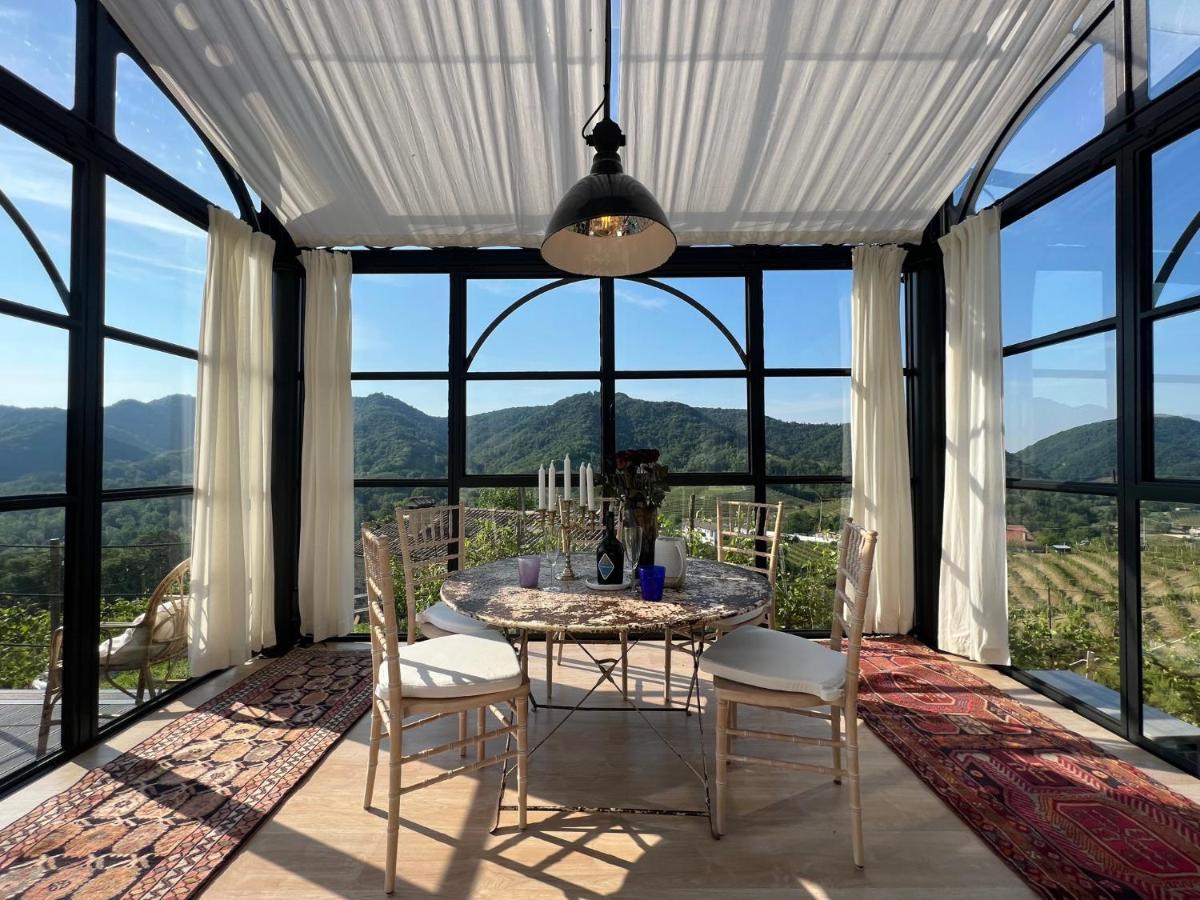 Agriturismo Il Conte Vassallo Miane Extérieur photo