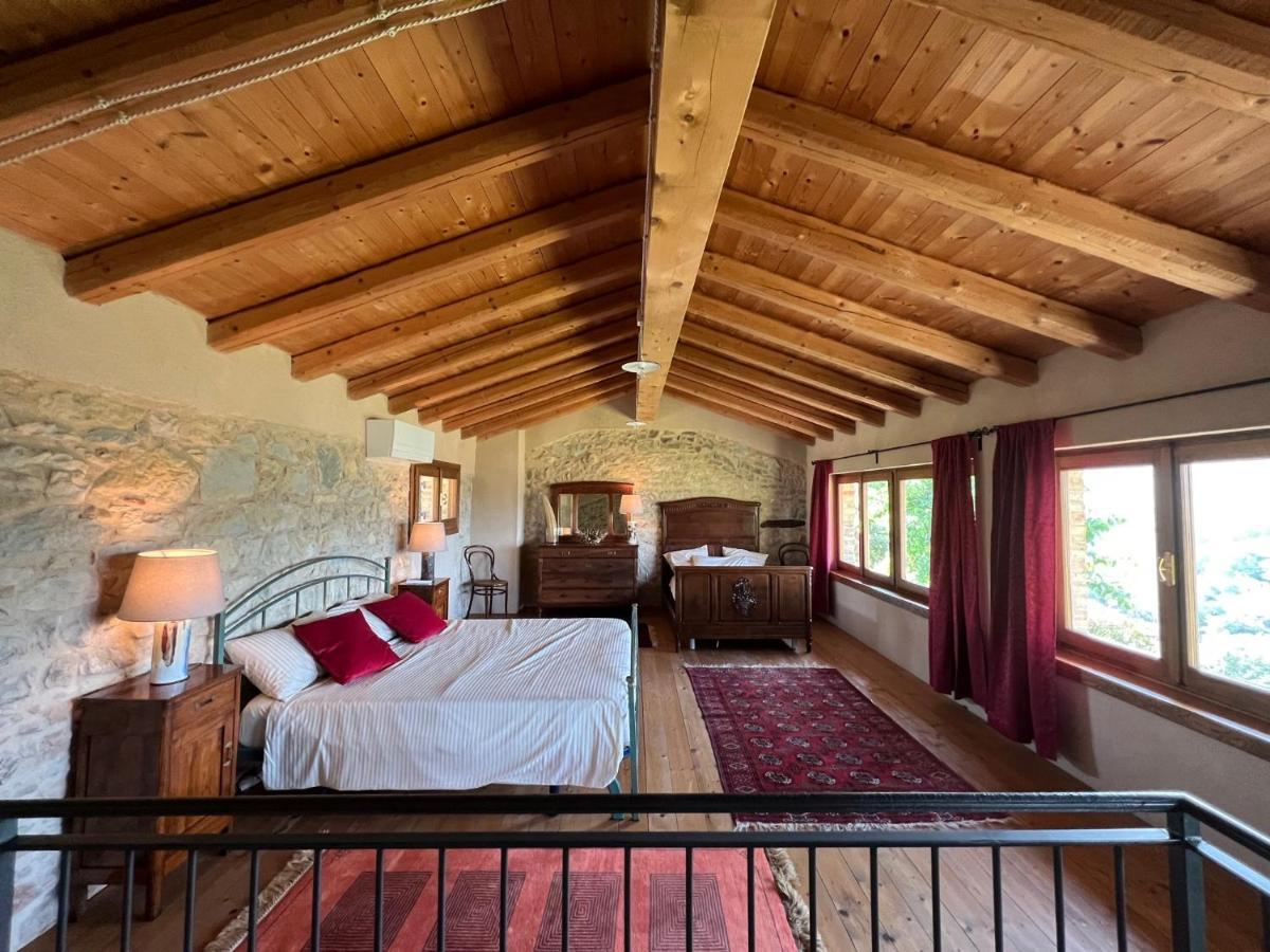 Agriturismo Il Conte Vassallo Miane Extérieur photo
