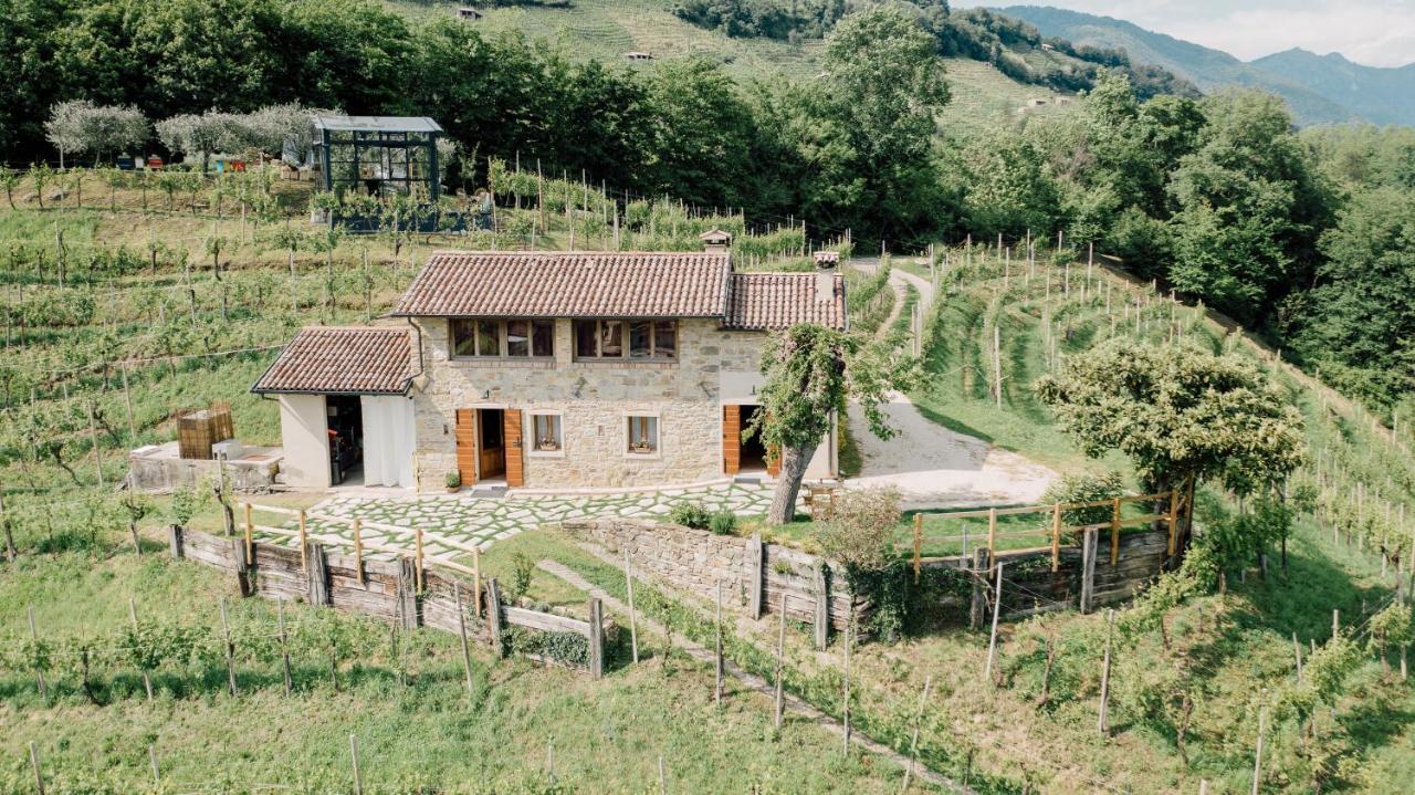 Agriturismo Il Conte Vassallo Miane Extérieur photo