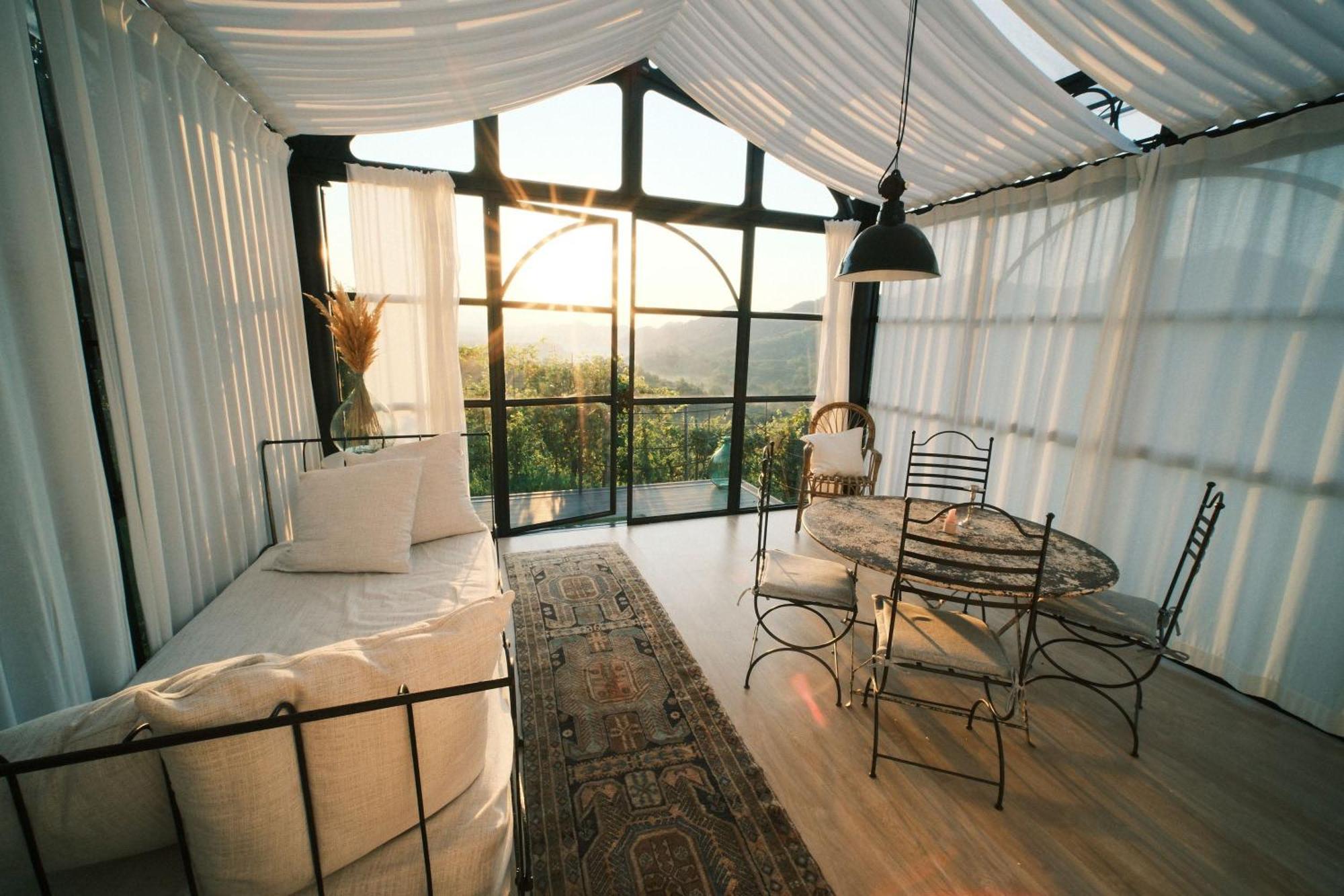 Agriturismo Il Conte Vassallo Miane Extérieur photo