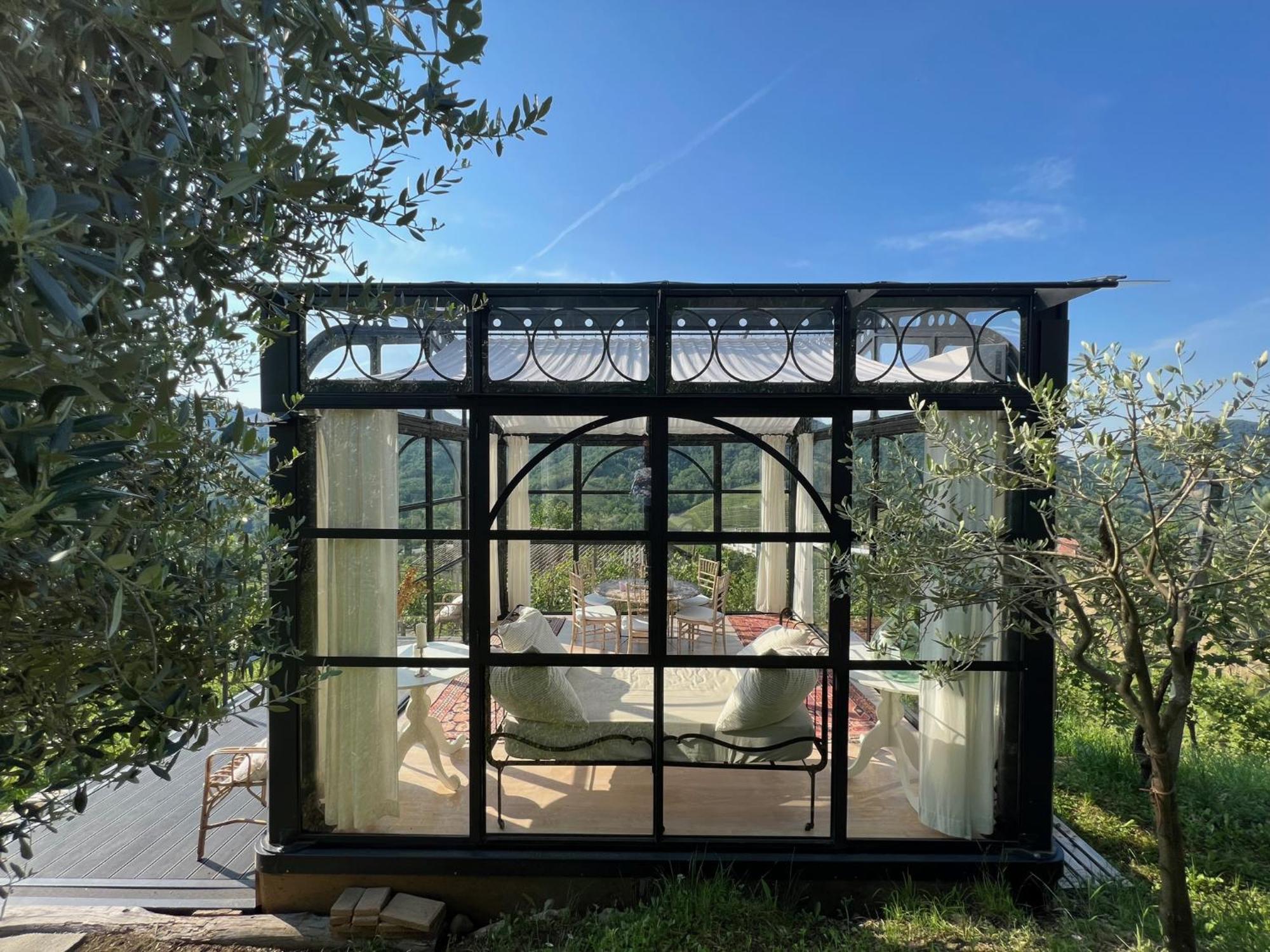 Agriturismo Il Conte Vassallo Miane Extérieur photo